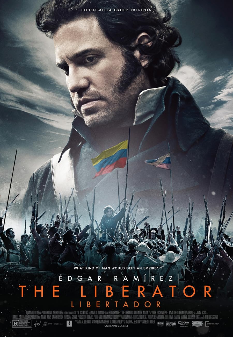 دانلود دوبله فارسی فیلم The Liberator 2013 دانلود دوبله فارسی فیلم The Liberator 2013