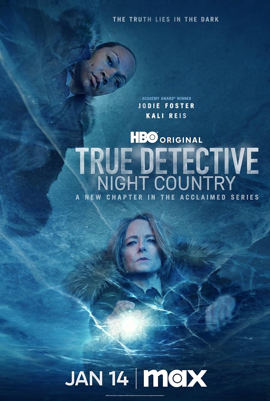 دانلود سریال True Detective با دوبله فارسی