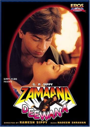 دانلود دوبله فارسی فیلم Zamaana Deewana 1995