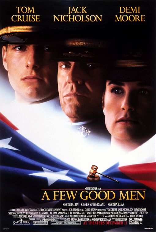 دانلود دوبله فارسی فیلم A Few Good Men 1992