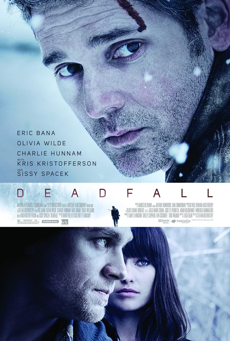 دانلود دوبله فارسی فیلم Deadfall 2012
