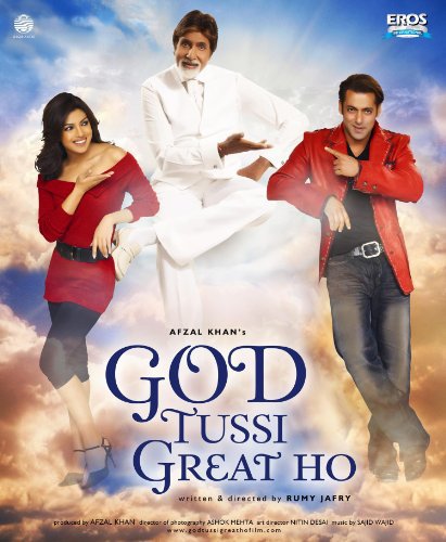 دانلود دوبله فارسی فیلم God Tussi Great Ho 2008