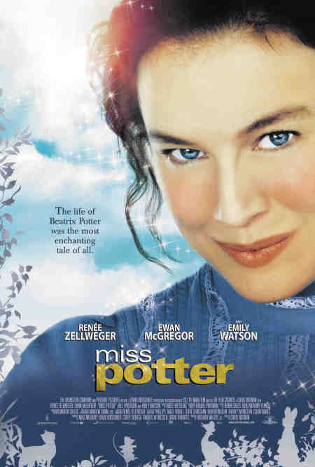 دانلود دوبله فارسی فیلم Miss Potter 2006