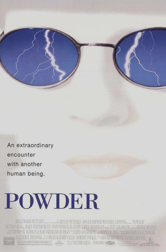 دانلود فیلم Powder 1995 دانلود فیلم Powder 1995