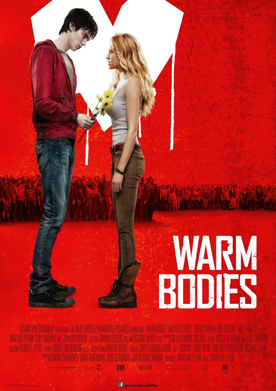 دانلود فیلم Warm Bodies 2013 با زیرنویس چسبیده دانلود فیلم Warm Bodies 2013 با زیرنویس چسبیده