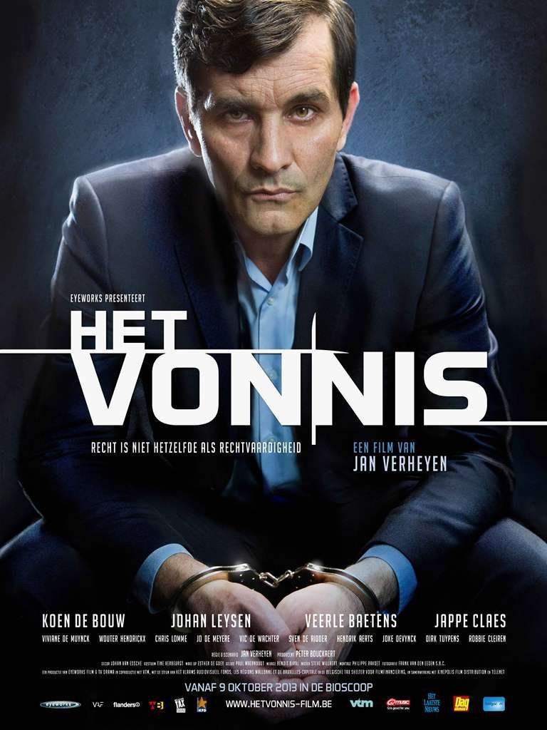 دانلود دوبله فارسی فیلم Het vonnis 2013