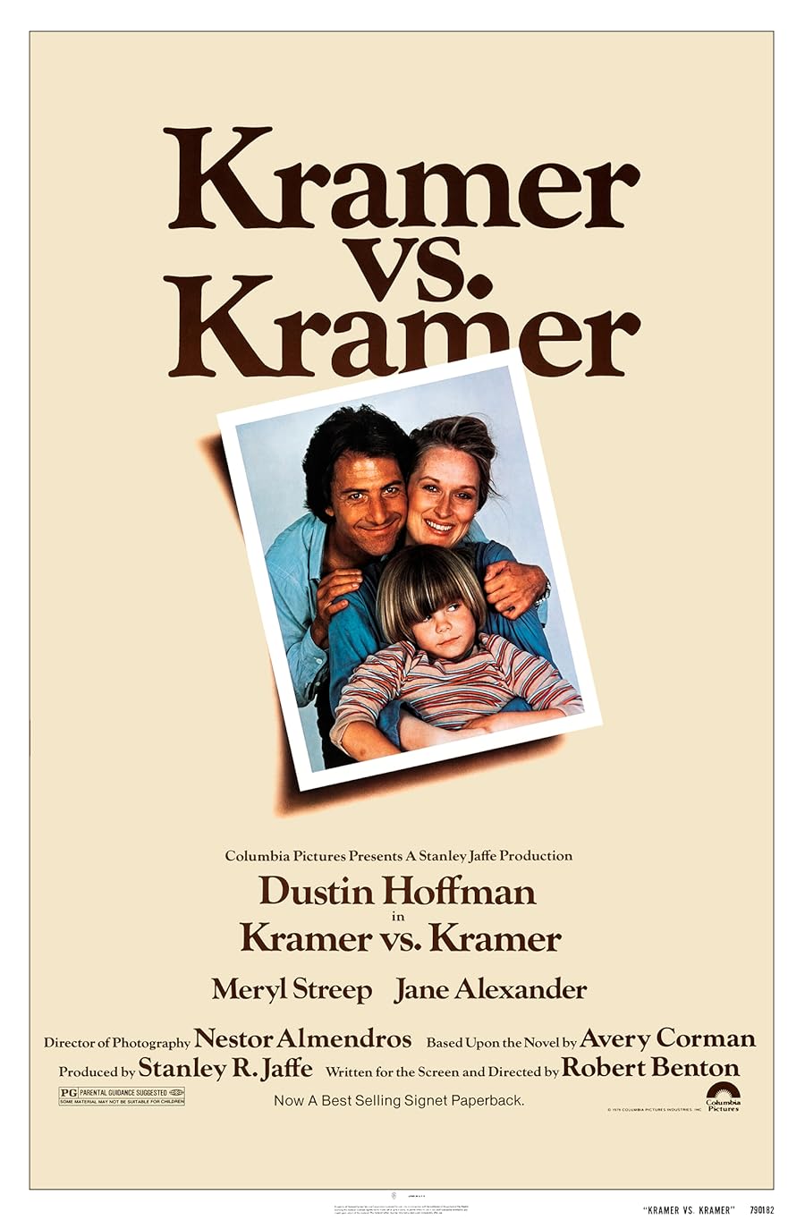 دانلود دوبله فارسی فیلم Kramer vs  Kramer 1979