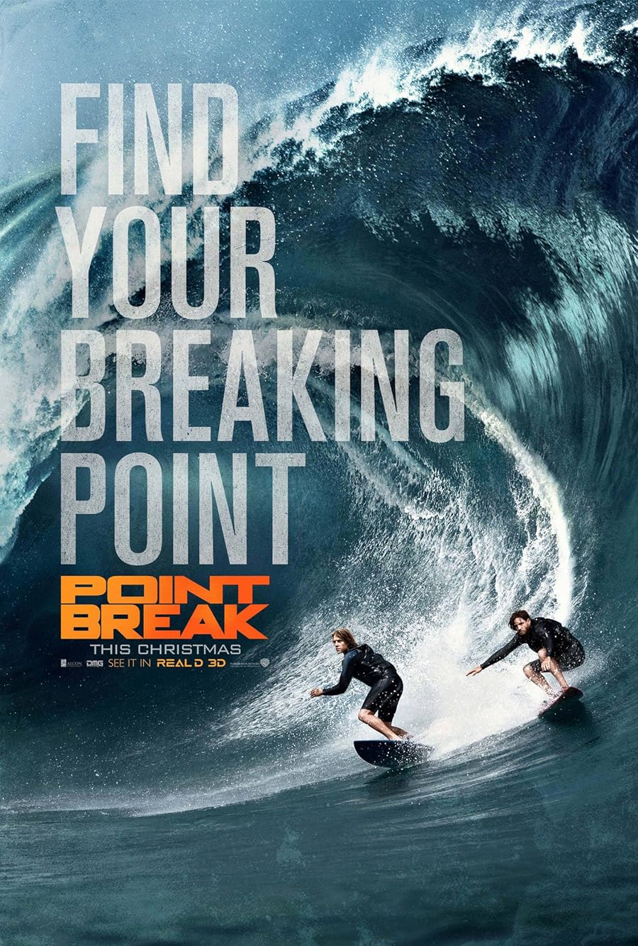 دانلود دوبله فارسی فیلم Point Break 2015 دانلود دوبله فارسی فیلم Point Break 2015