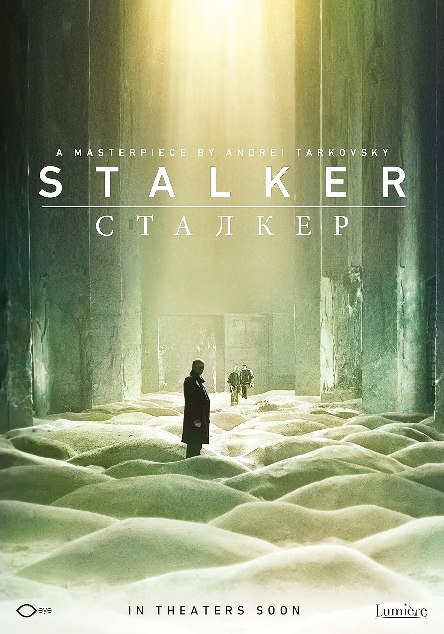 دانلود دوبله فارسی فیلم Stalker 1979