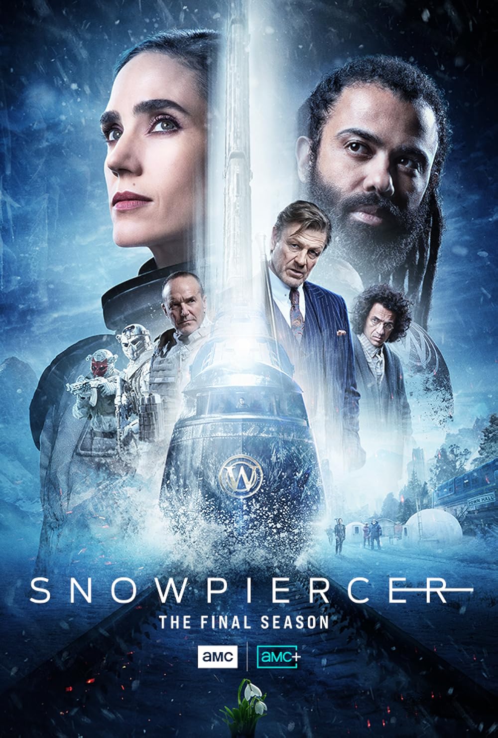 دانلود سریال Snowpiercer با زیرنویس فارسی چسبیده