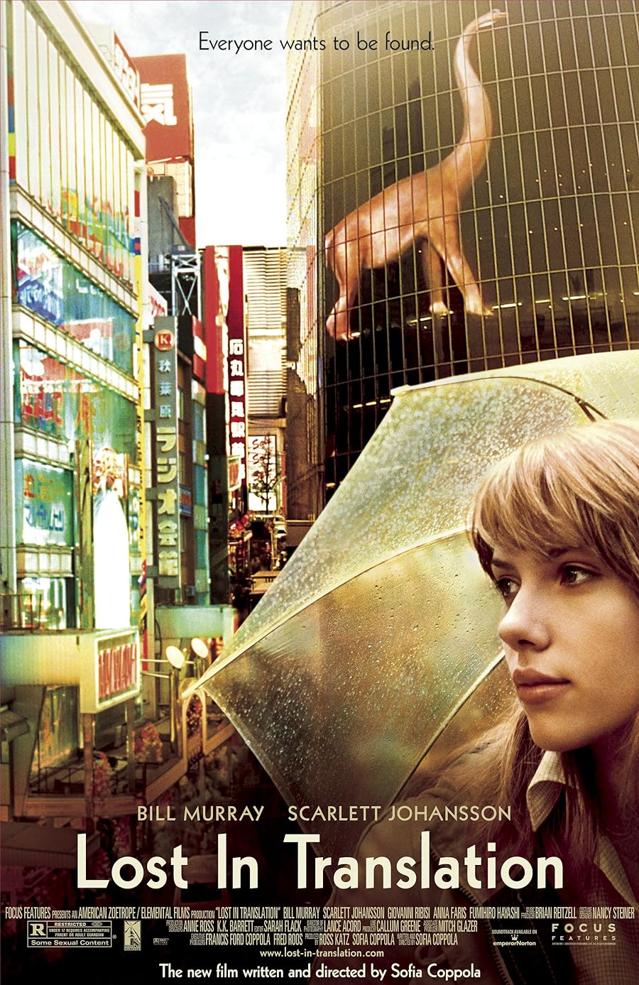 دانلود دوبله فارسی فیلم Lost in Translation 2003