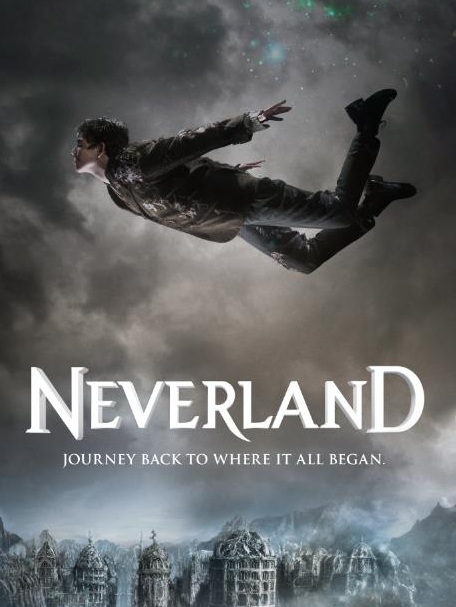 دانلود دوبله فارسی فیلم Neverland 2011