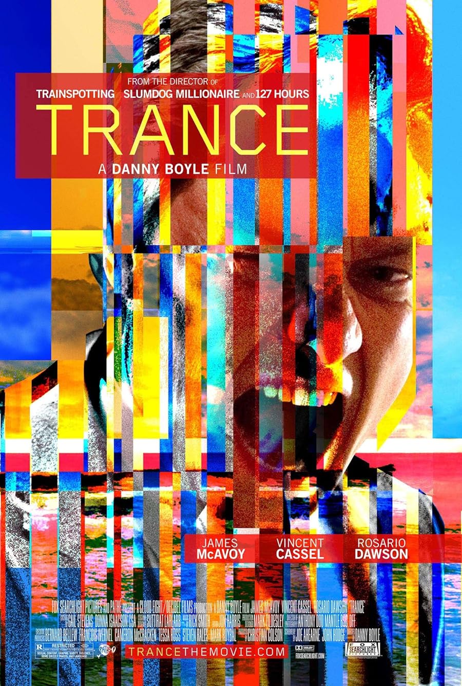 دانلود دوبله فارسی فیلم Trance 2013
