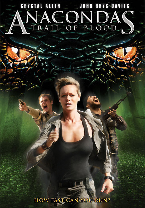 دانلود دوبله فارسی فیلم Anacondas: Trail of Blood 2009