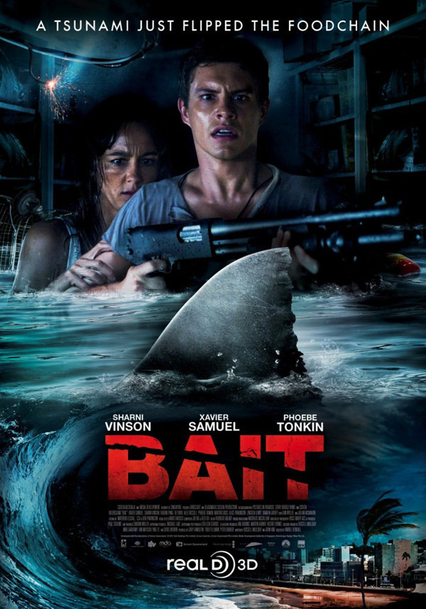 دانلود دوبله فارسی فیلم Bait 2012