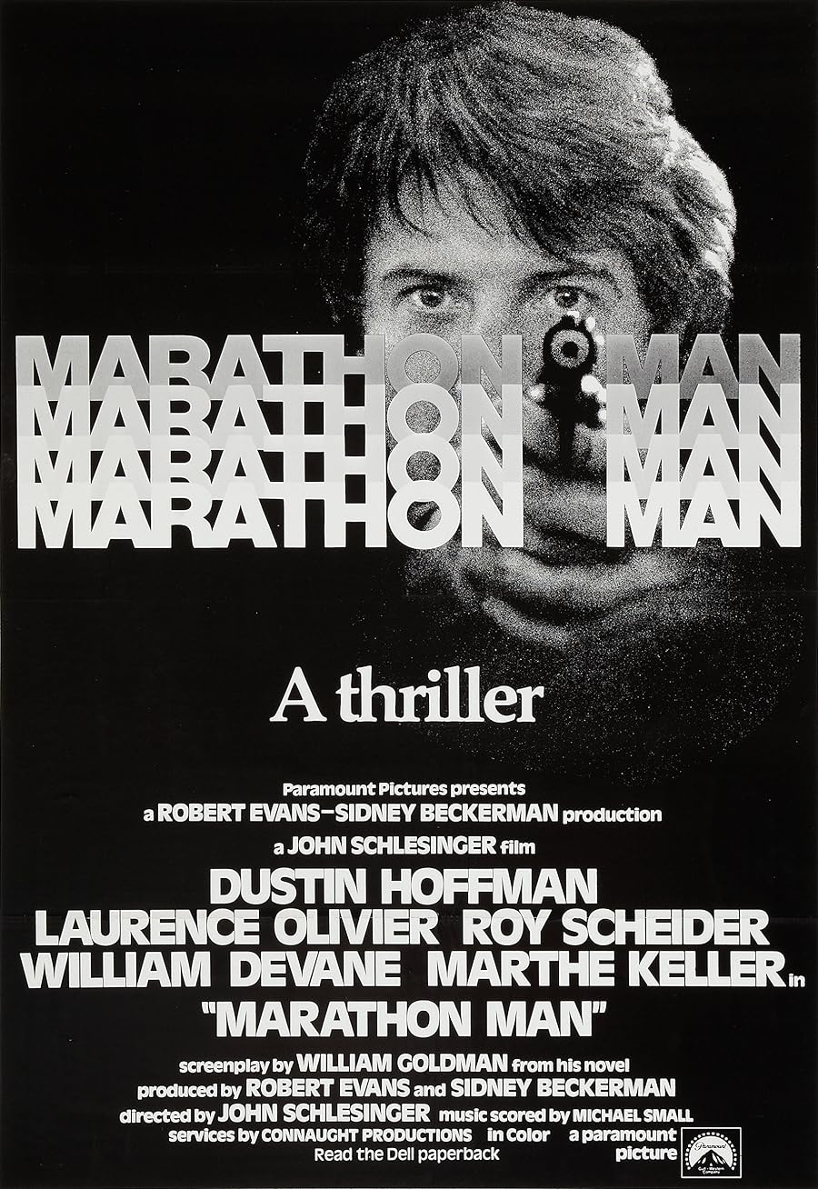 دانلود دوبله فارسی فیلم Marathon Man 1976