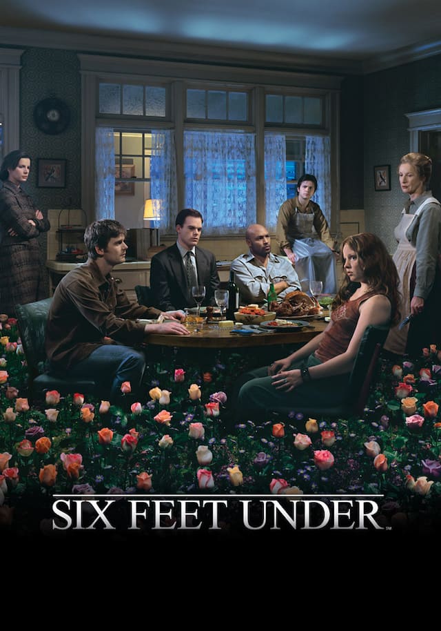 دانلود سریال Six Feet Under با زیرنویس فارسی چسبیده دانلود سریال Six Feet Under با زیرنویس فارسی چسبیده