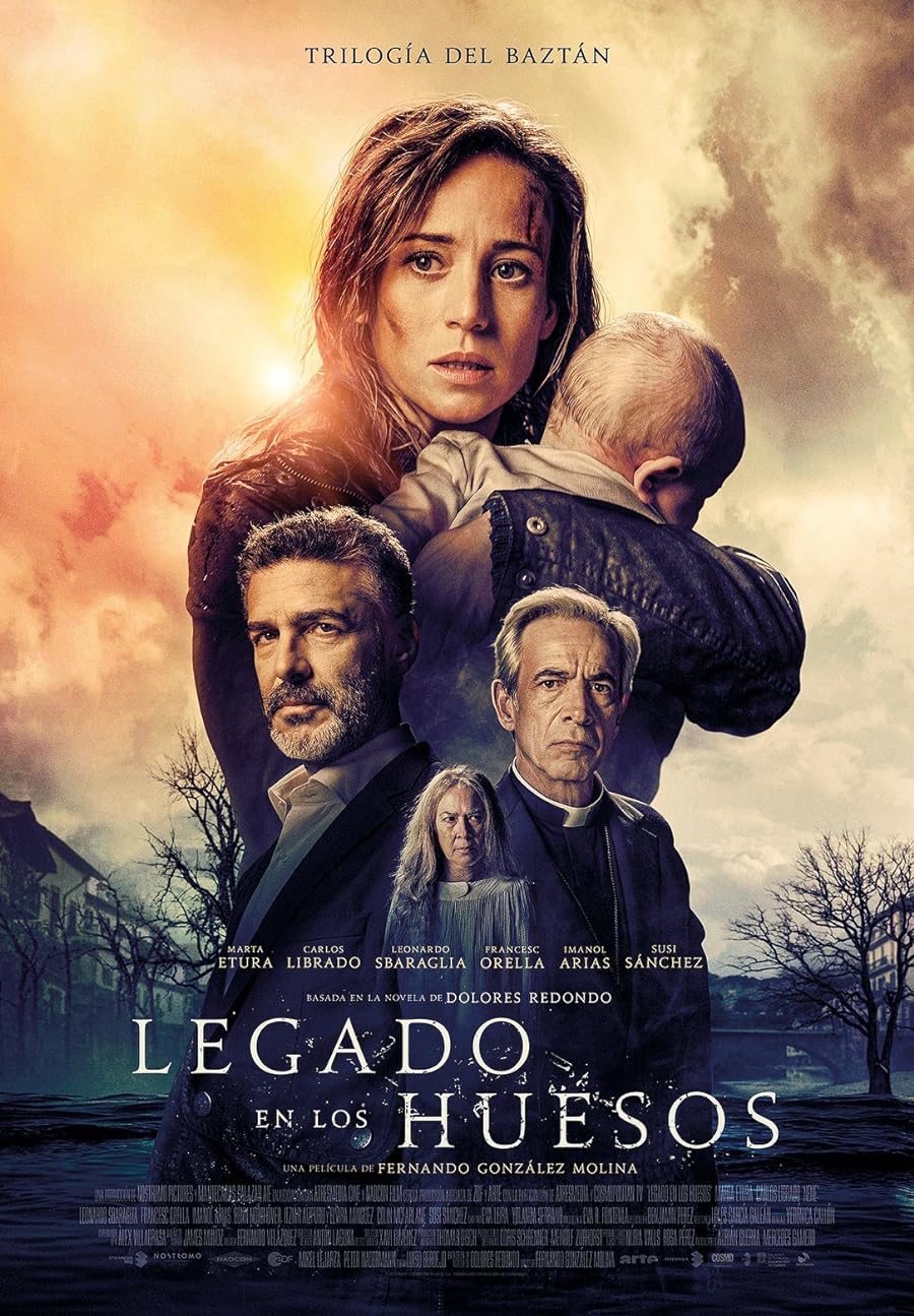 دانلود فیلم The Legacy of the Bones 2019 با زیرنویس فارسی چسبیده دانلود فیلم The Legacy of the Bones 2019 با زیرنویس فارسی چسبیده