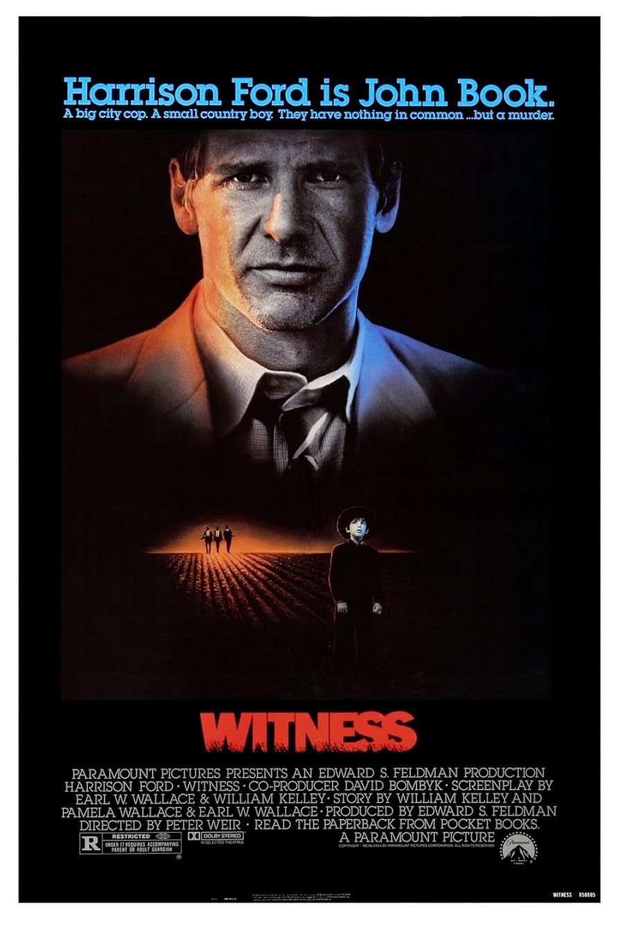 دانلود دوبله فارسی فیلم Witness 1985