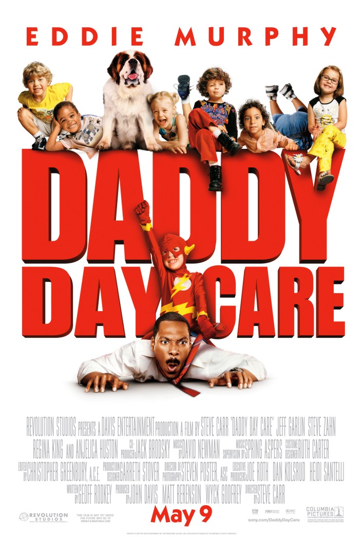 دانلود دوبله فارسی فیلم Daddy Day Care 2003 دانلود دوبله فارسی فیلم Daddy Day Care 2003