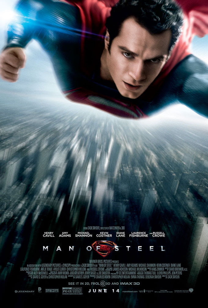 دانلود دوبله فارسی فیلم Man of Steel 2013