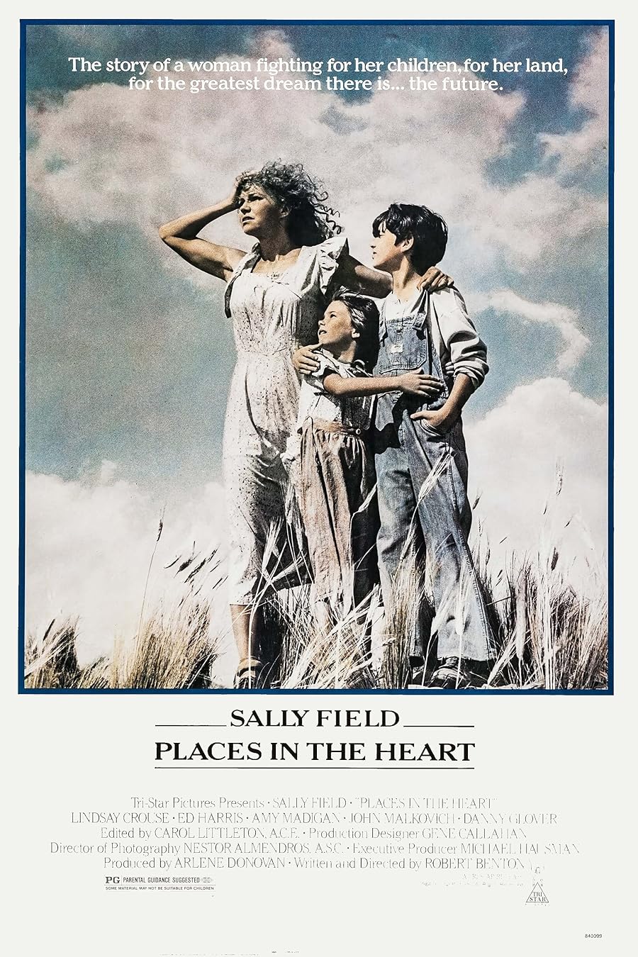 دانلود دوبله فارسی فیلم Places in the Heart 1984