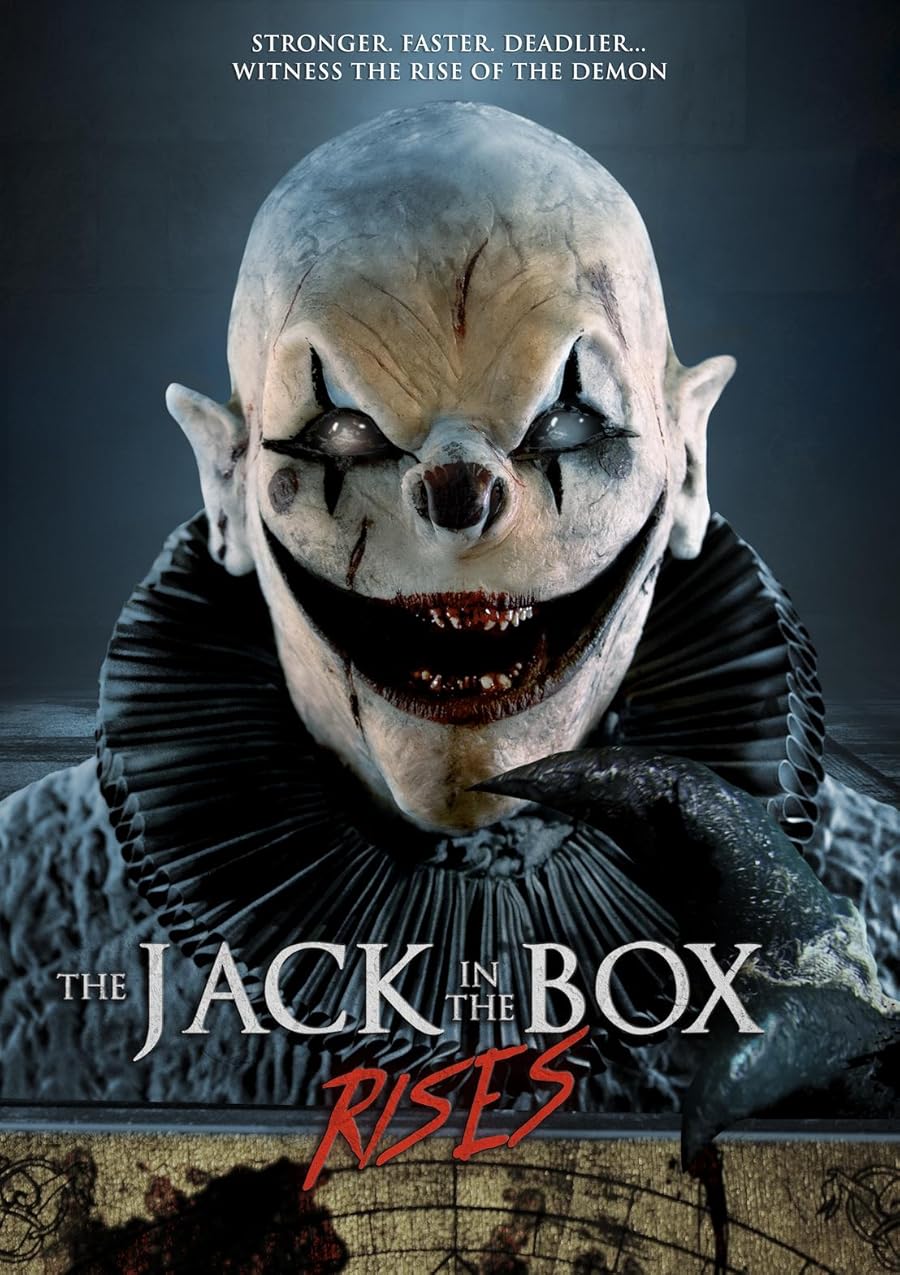 دانلود فیلم The Jack in the Box Rises 2024 با زیرنویس چسبیده