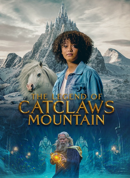 دانلود فیلم The Legend of Catclaws Mountain 2024 با دوبله اختصاصی