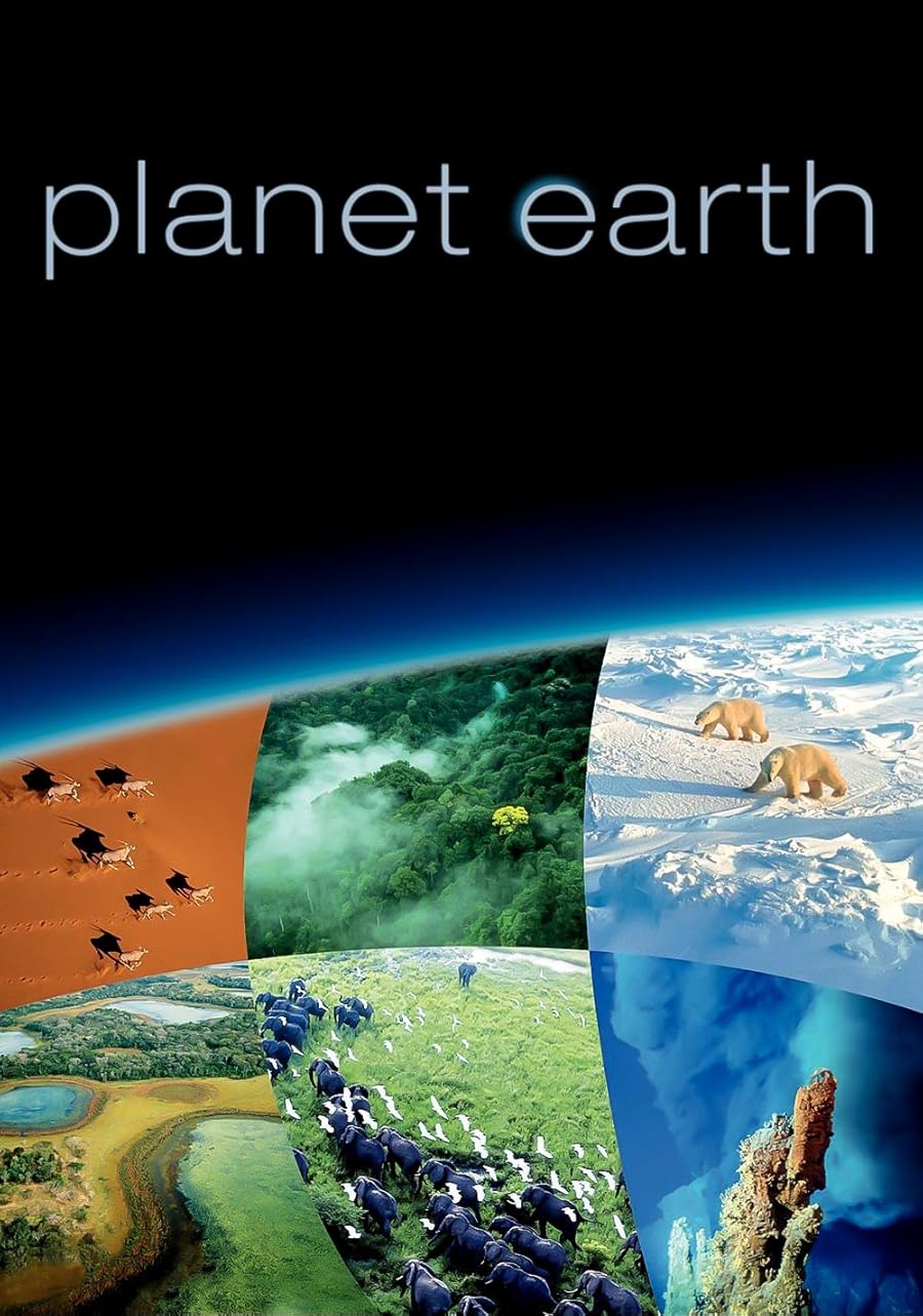 دانلود سریال Planet Earth با دوبله اختصاصی