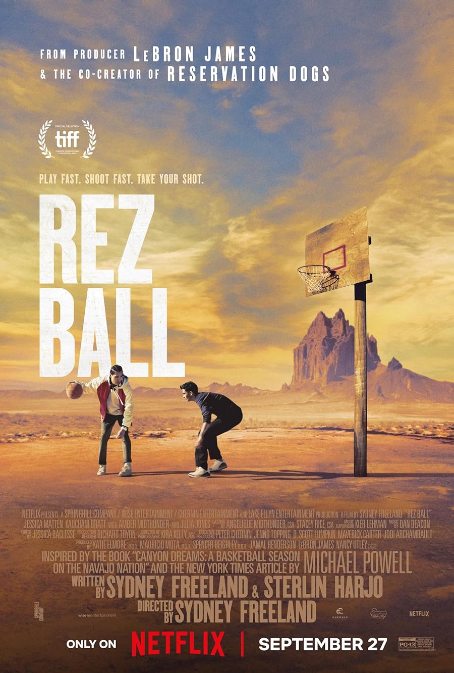 دانلود فیلم Rez Ball 2024 با زیرنویس چسبیده