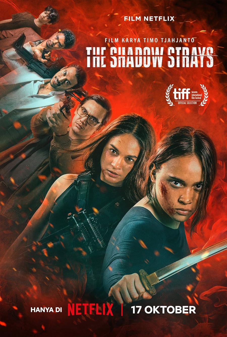 دانلود فیلم The Shadow Strays 2024 با دوبله اختصاصی دانلود فیلم The Shadow Strays 2024 با دوبله اختصاصی