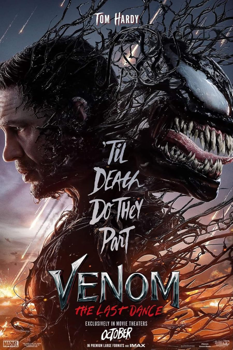دانلود فیلم Venom: The Last Dance 2024 با دوبله اختصاصی