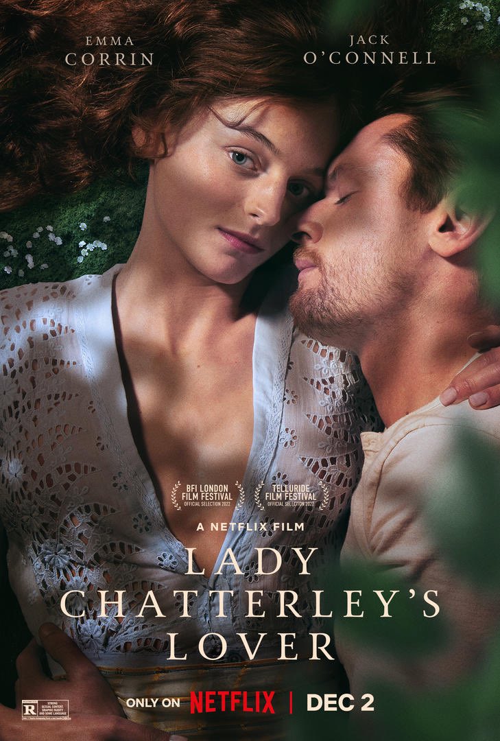 دانلود فیلم Lady Chatterley’s Lover 2022 با زیرنویس چسبیده