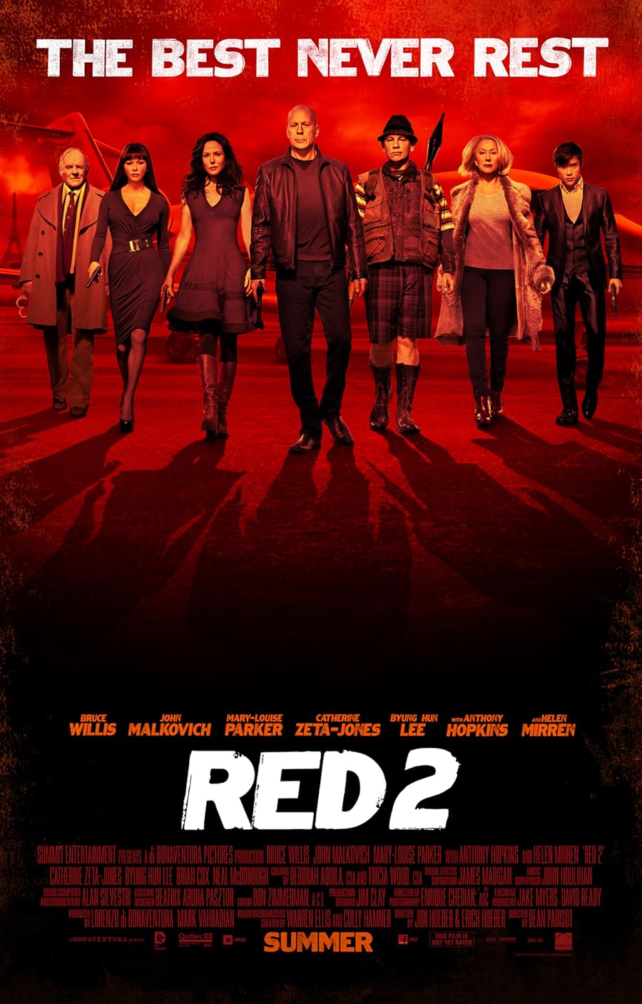 دانلود فیلم RED 2 2013