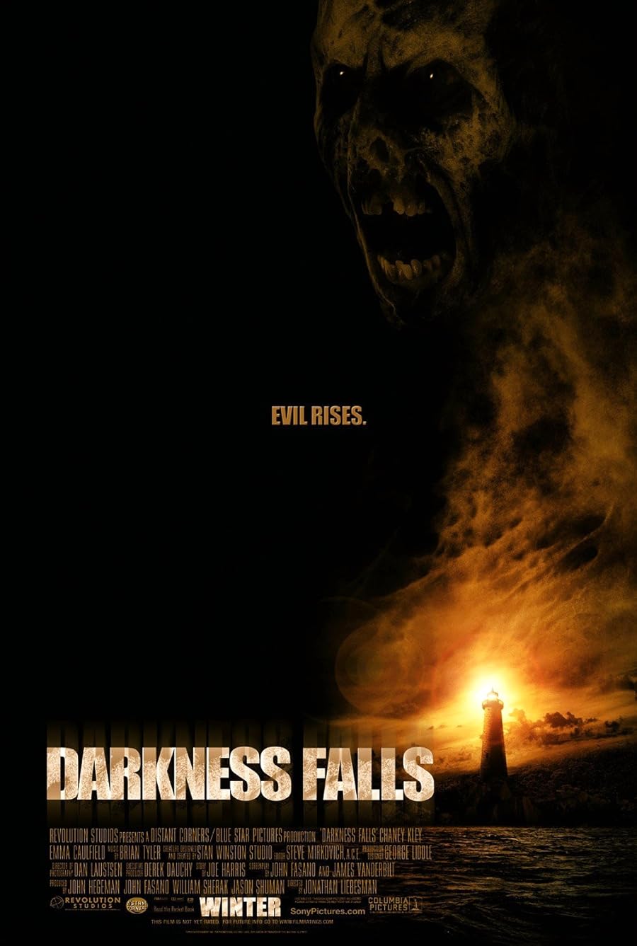 دانلود فیلم Darkness Falls 2003