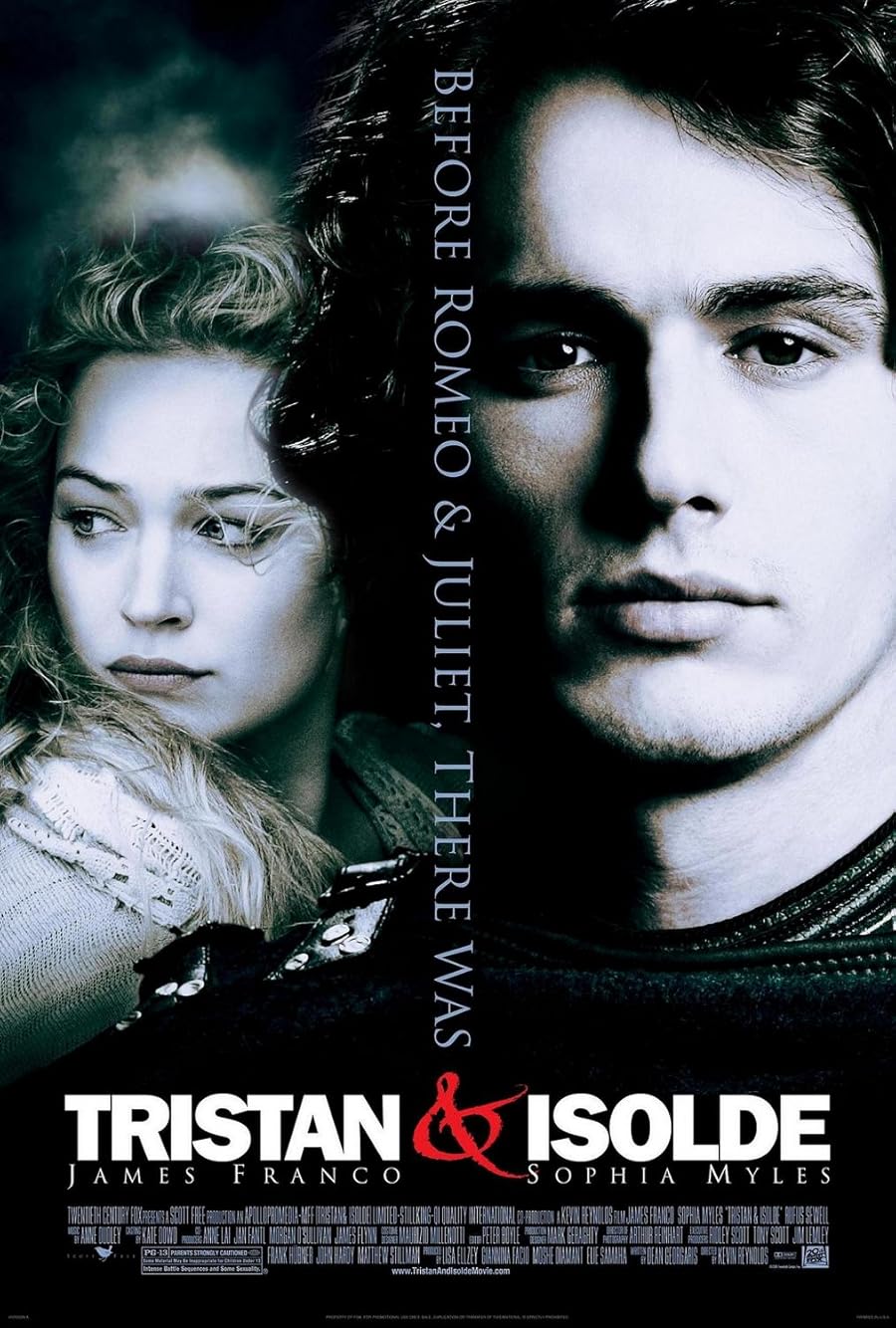 دانلود فیلم Tristan + Isolde 2006 با زیرنویس چسبیده