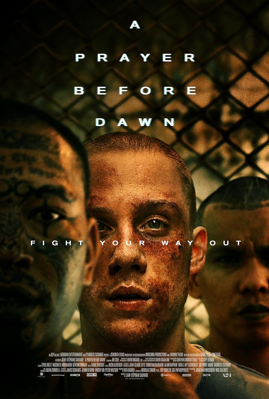 دانلود فیلم A Prayer Before Dawn 2017 با زیرنویس چسبیده