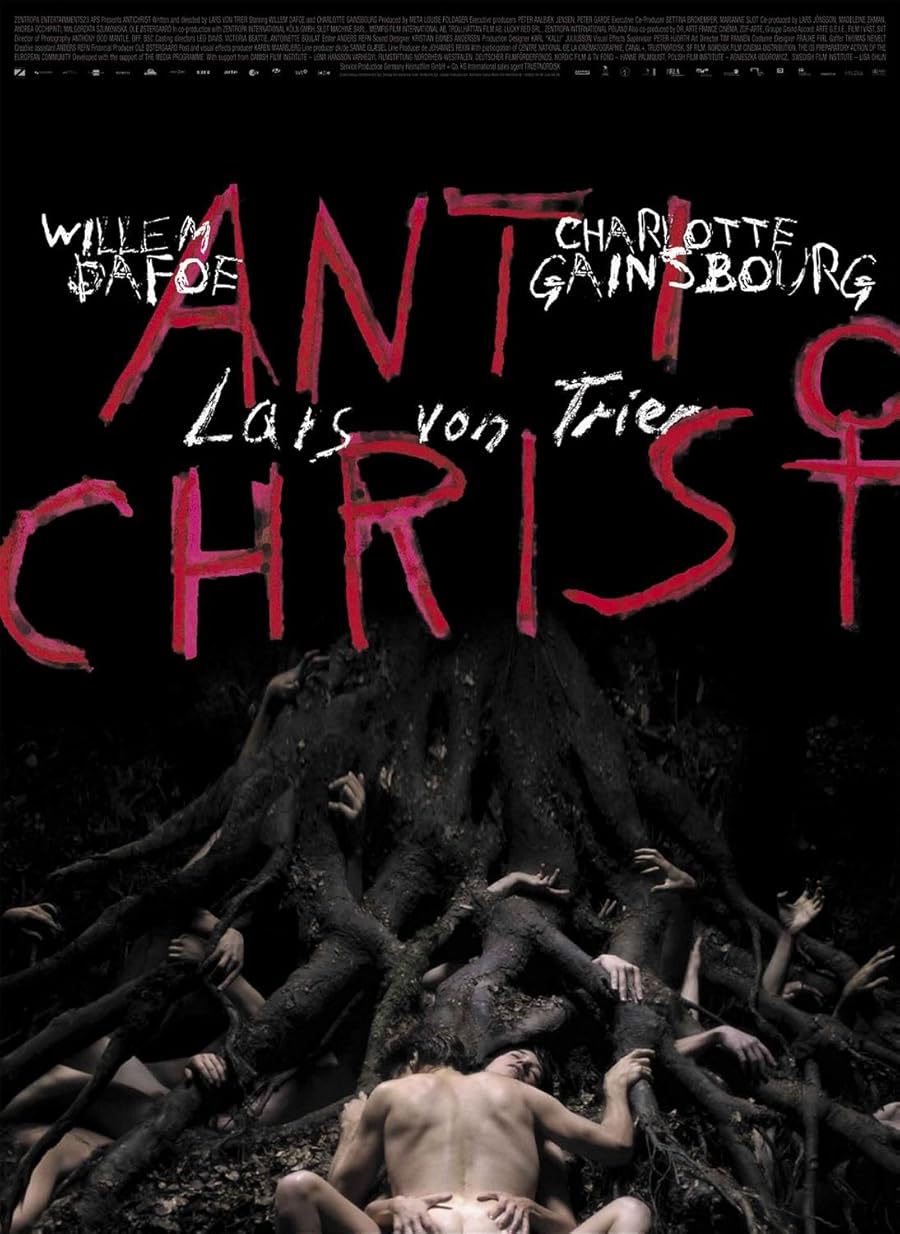 دانلود فیلم Antichrist 2009 با زیرنویس فارسی چسبیده دانلود فیلم Antichrist 2009 با زیرنویس فارسی چسبیده