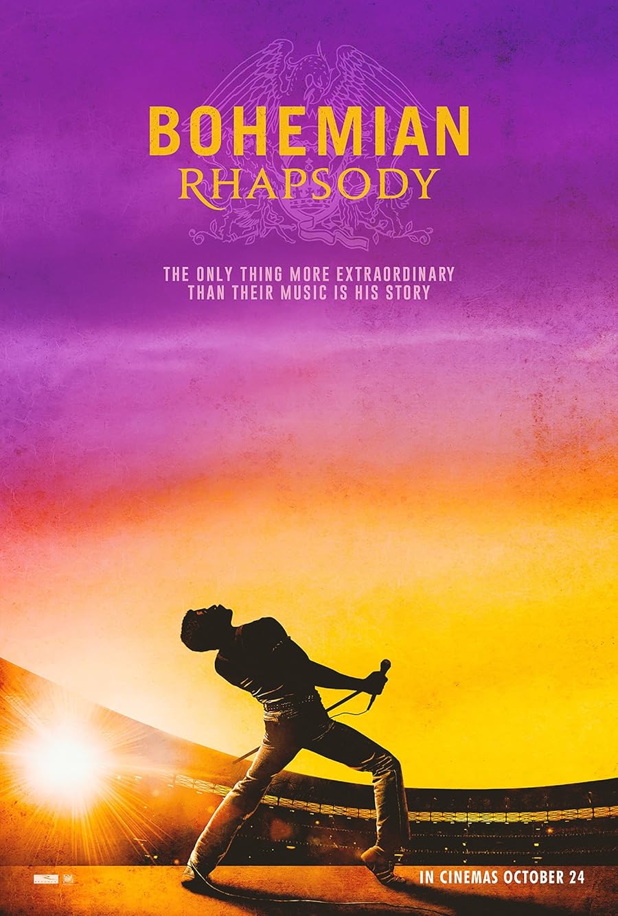 دانلود فیلم Bohemian Rhapsody 2018 با زیرنویس فارسی چسبیده دانلود فیلم Bohemian Rhapsody 2018 با زیرنویس فارسی چسبیده