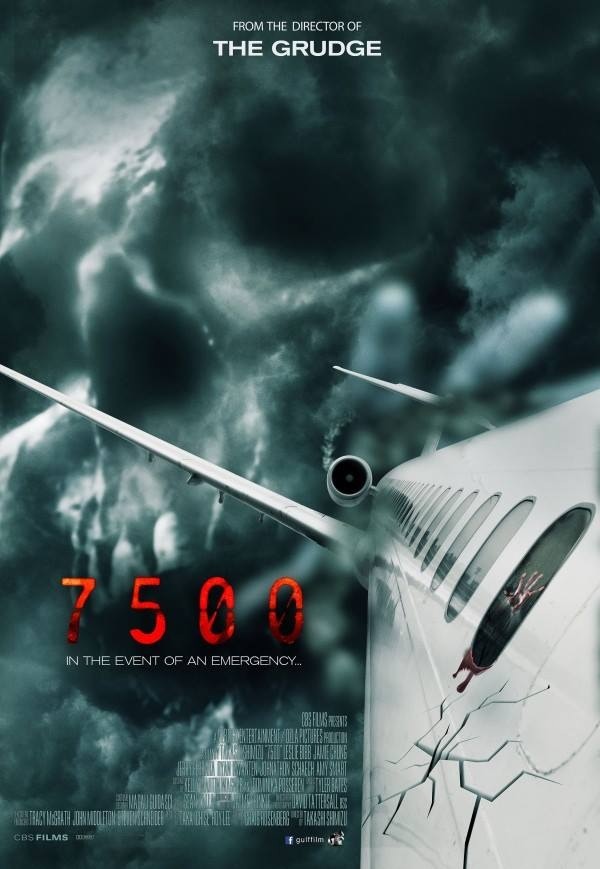 دانلود فیلم Flight 7500 2014 با زیرنویس چسبیده