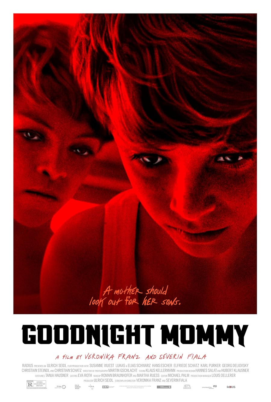 دانلود فیلم Goodnight Mommy 2014 با زیرنویس چسبیده