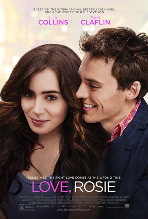 دانلود فیلم Love, Rosie 2014 با زیرنویس چسبیده