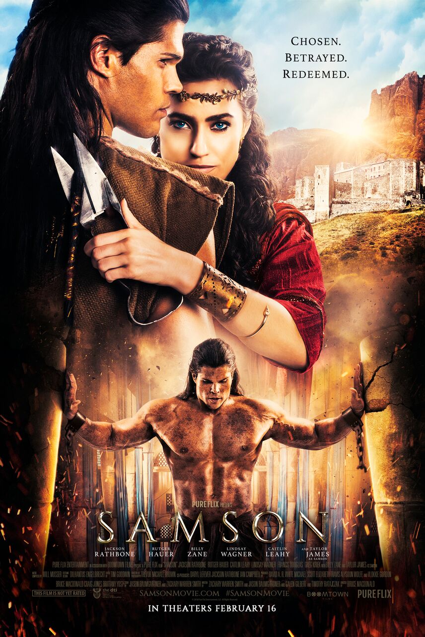دانلود فیلم Samson 2018 با زیرنویس چسبیده