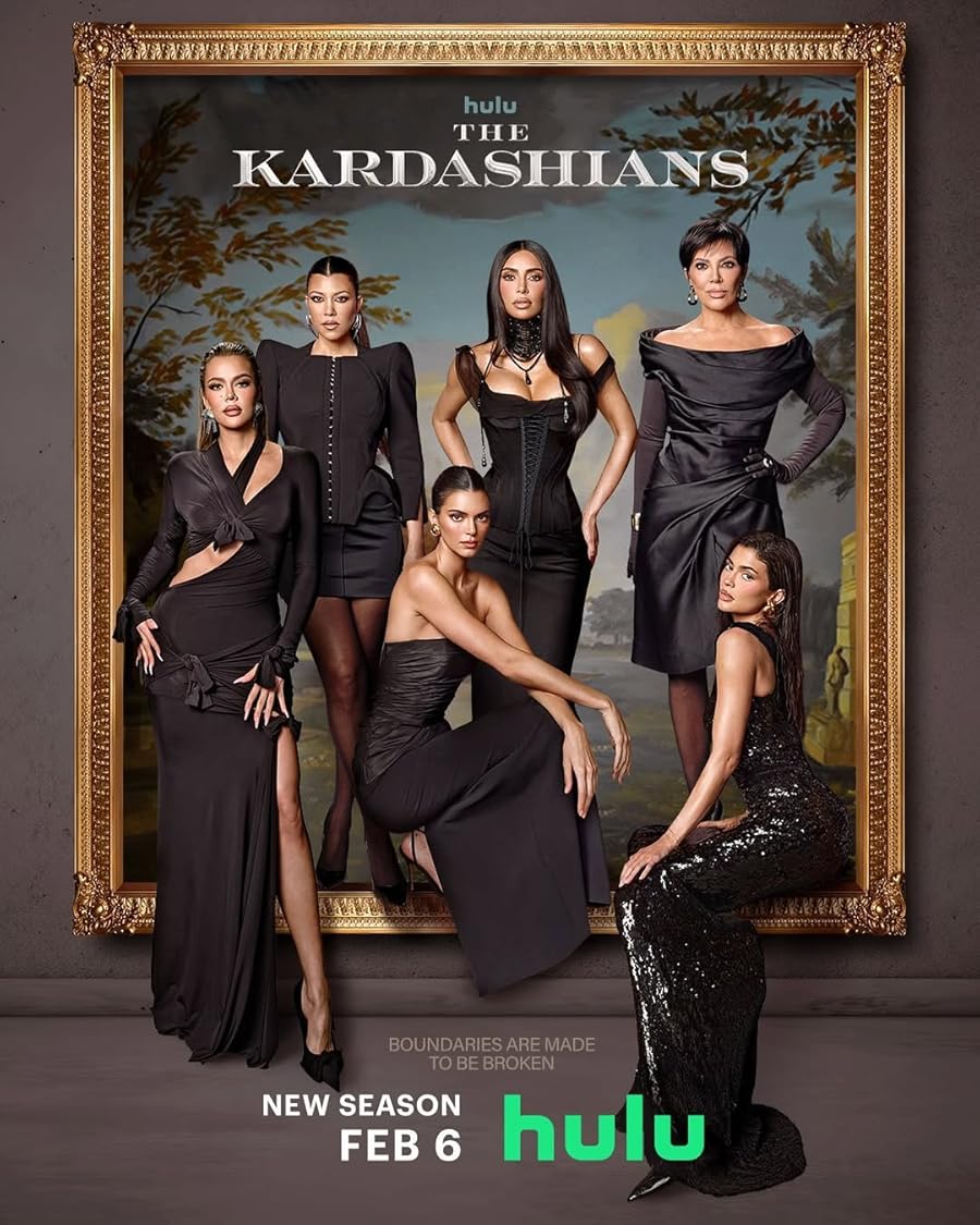 دانلود سریال The Kardashians