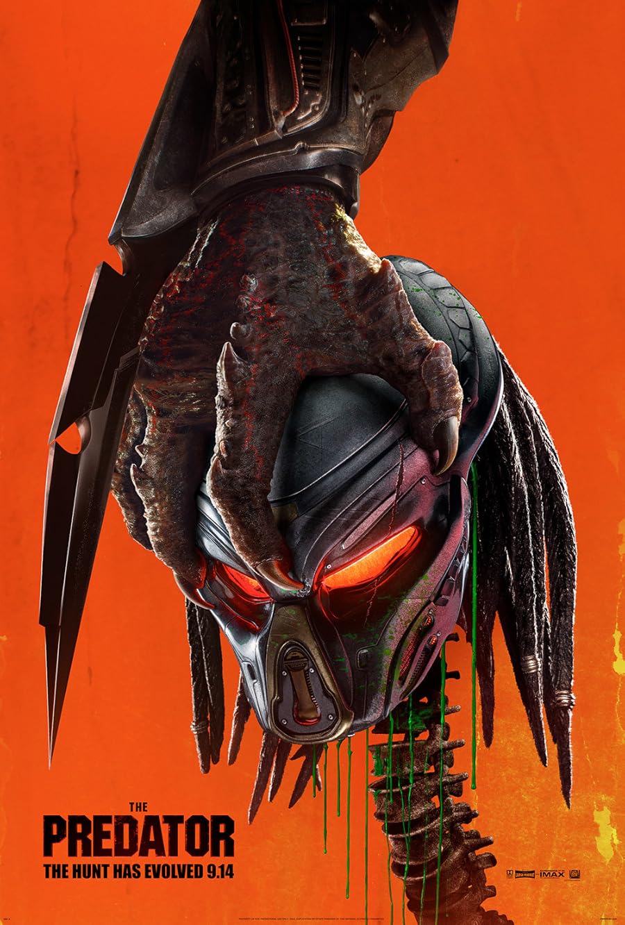 دانلود فیلم The Predator 2018 با زیرنویس چسبیده