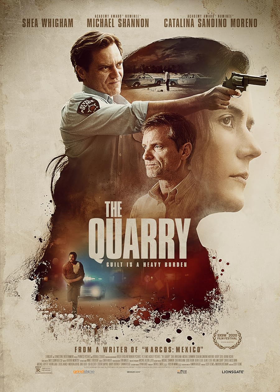 دانلود فیلم The Quarry 2020 با زیرنویس چسبیده