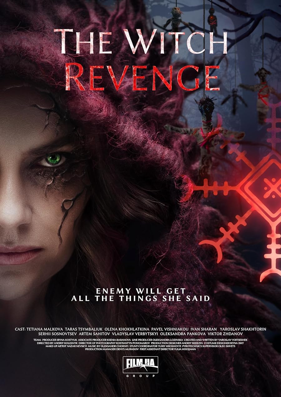 دانلود فیلم The Witch Revenge 2024 با زیرنویس چسبیده دانلود فیلم The Witch Revenge 2024 با زیرنویس چسبیده