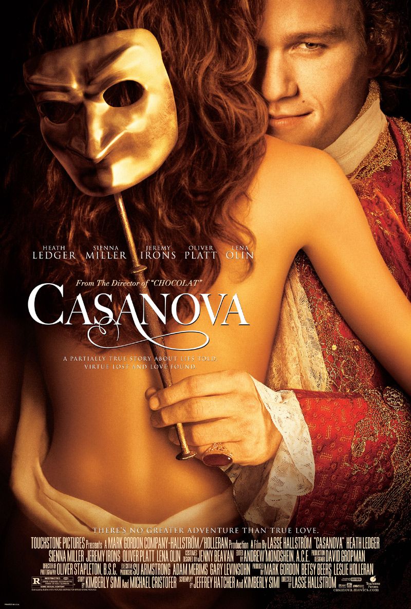 دانلود فیلم Casanova 2005 با زیرنویس چسبیده