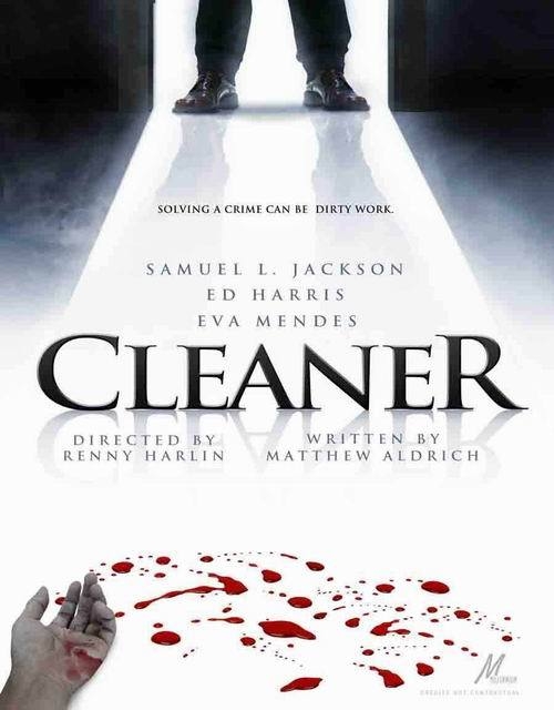 دانلود فیلم Cleaner 2007 با زیرنویس چسبیده