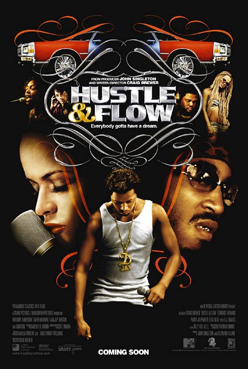 دانلود فیلم Hustle & Flow 2005 با زیرنویس چسبیده